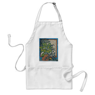 Tropical Greenhouse Standard Apron