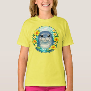 Tropical Guardian of the Sea T-Shirt