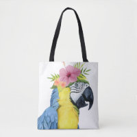 Tropical Halo - Parrot