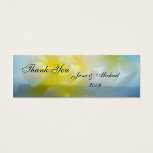 Tropical Haven Wedding