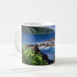 Tropical Hawaii Coffee Mug