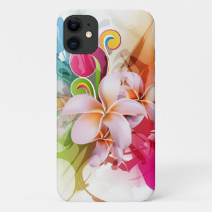 Tropical Hawaiian iPhone 11 Case