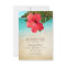 Tropical Hibiscus Corporate Beach Retirement Party