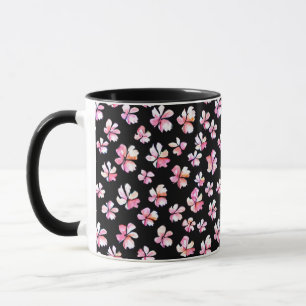 Tropical Hibiscus Haven Mug