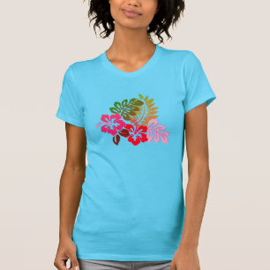 Tropical Hibiscus T-Shirt