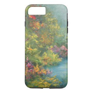 Tropical Impression 1993 iPhone 8 Plus/7 Plus Case