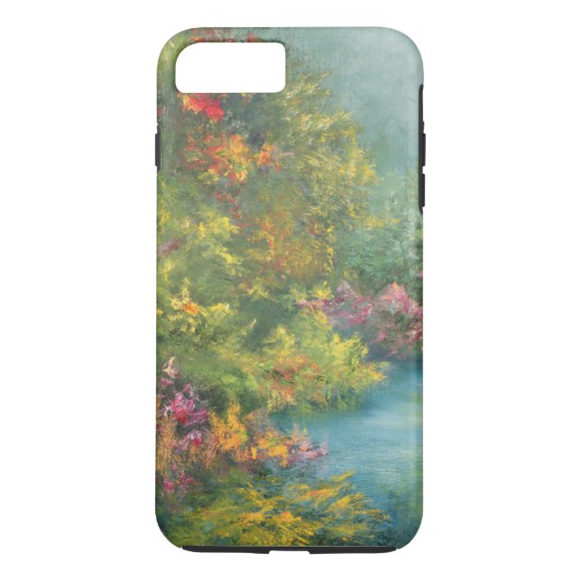 Tropical Impression 1993 Case-Mate iPhone Case (Back)