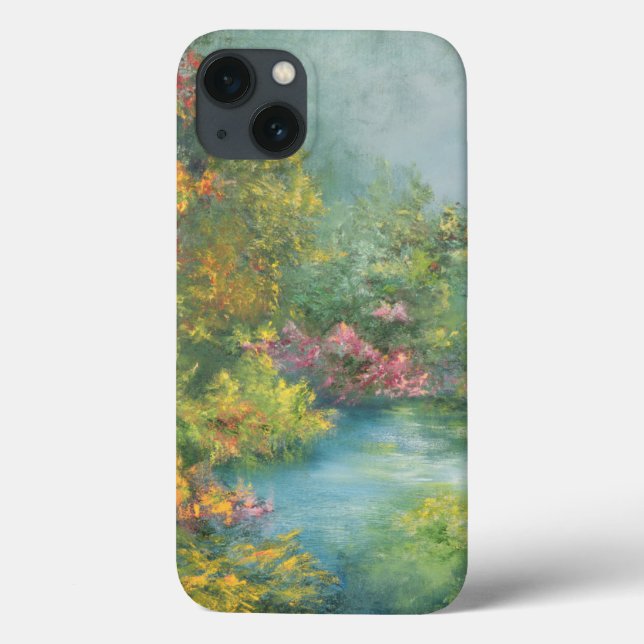 Tropical Impression 1993 Case-Mate iPhone Case (Back)
