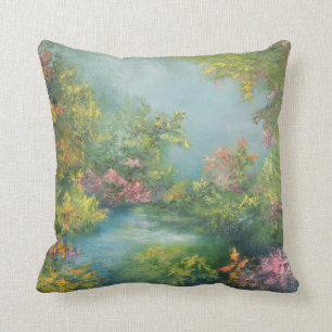Tropical Impression 1993 Cushion