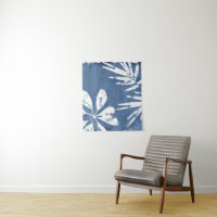 Tropical Indigo Impressions - Tropical Greenery