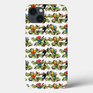 Tropical iPad Case