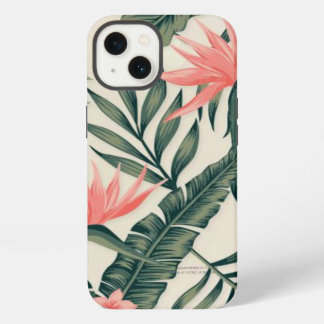 Tropical iPhone Case 7/8