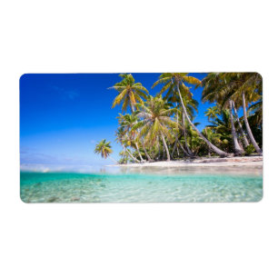 Tropical island