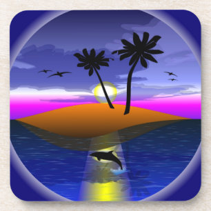 TROPICAL ISLAND COASTER