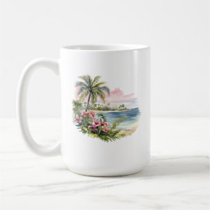 Tropical Island Mug