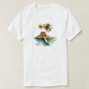 Tropical Island T-Shirt