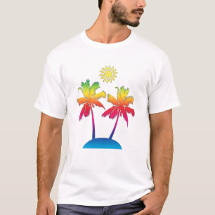 Tropical Island T-Shirt