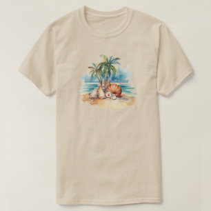 Tropical Island T-Shirt