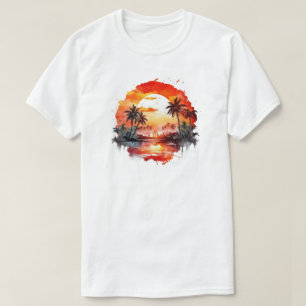 Tropical Island T-Shirt