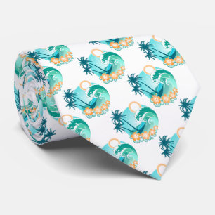 Tropical Islands 6 Tie