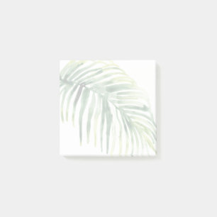 Tropical Jewel Leaf Post-it Notes