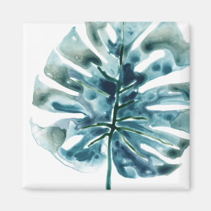 Tropical Jewel Palm Magnet