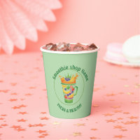 Tropical Juice Blend & Smoothie Juice shop