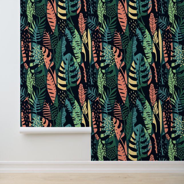 Tropical Jungle 10 Wallpaper (Application)