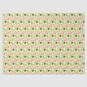 Tropical Jungle Floral Tissue Paper