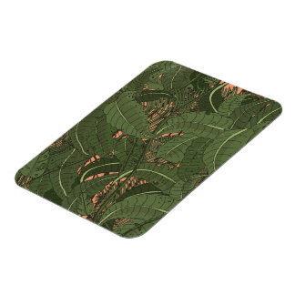 Tropical Jungle Forest Magnet