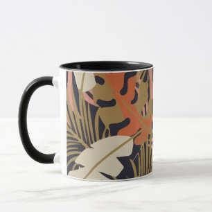 Tropical Jungle Mug