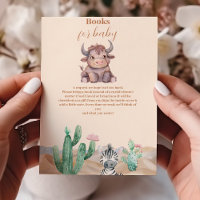 Tropical Jungle Safari Animals Boy  Books for Baby
