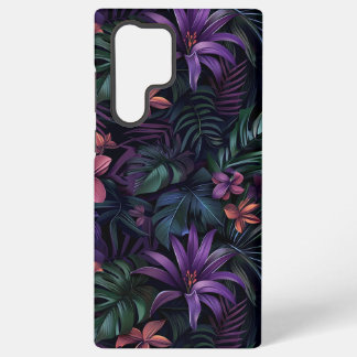 Tropical-Jungle Samsung Galaxy Case