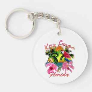 Tropical Key Largo Florida Keys Ring