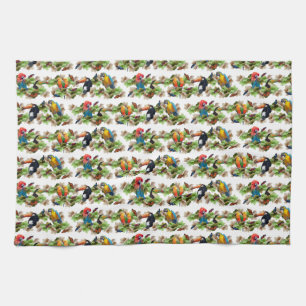 Tropical Kitchen Towel