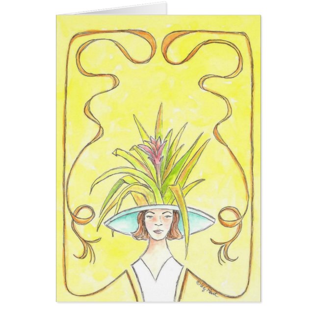 Tropical Lady II (Front)