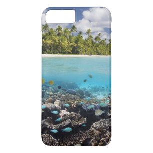 Tropical Lagoon in South Ari Atoll in the Case-Mate iPhone Case