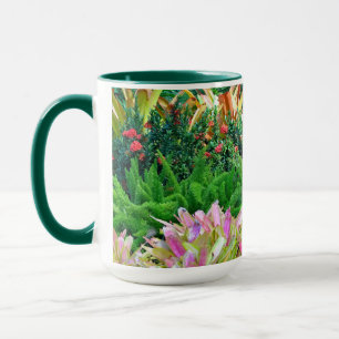 Tropical Landscape Mug