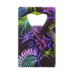 Tropical Leaves