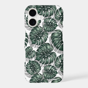 Tropical leaves