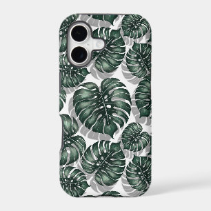 Tropical leaves