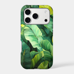 Tropical Leaves Abstract Botanical Jungle Nature