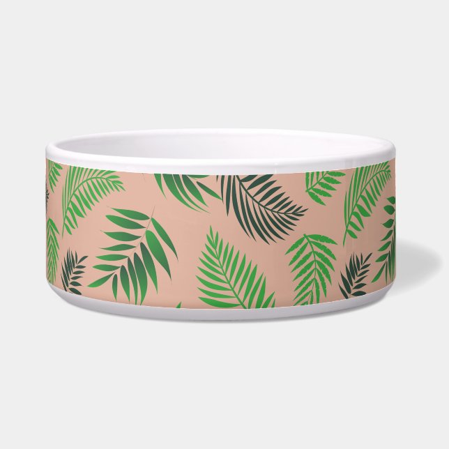 Tropical Leaves Pattern 10 (Front)