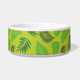 Tropical Leaves Pattern 12
