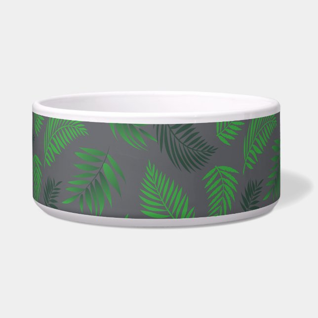 Tropical Leaves Pattern 13 (Front)