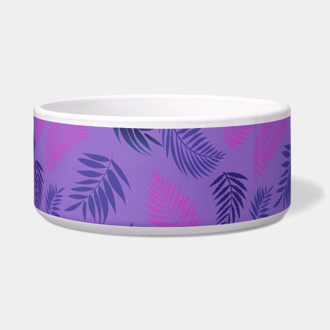 Tropical Leaves Pattern 19 (Front)