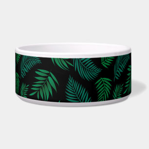 Tropical Leaves Pattern 2