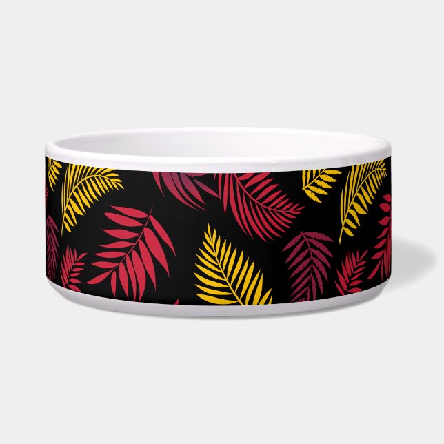 Tropical Leaves Pattern 21 (Front)
