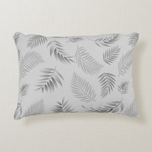 Tropical Leaves Pattern 5 Decorative Cushion