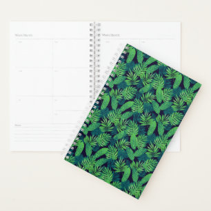 Tropical Leaves Pattern Planner